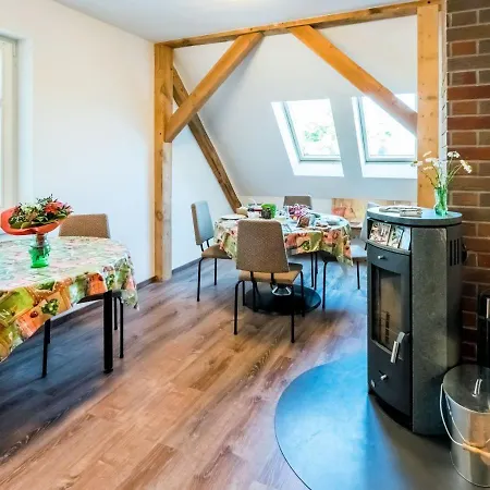 דירה Apartment-pension Spreewald Marie *