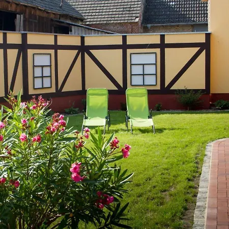 Apartment-pension Spreewald Marie דירה