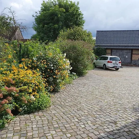 Apartment-pension Spreewald Marie