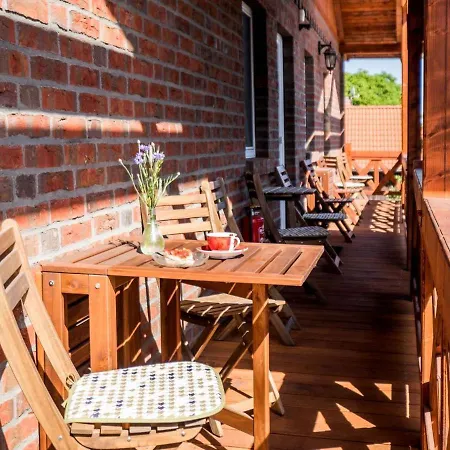 דירה Apartment-pension Spreewald Marie *