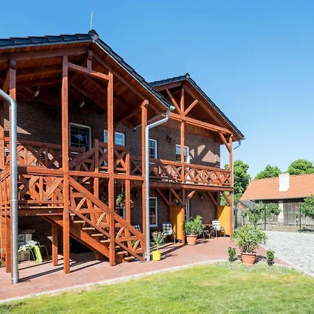 Apartment-pension Spreewald Marie