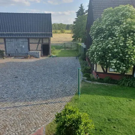 Apartment-pension Spreewald Marie * שלפציג