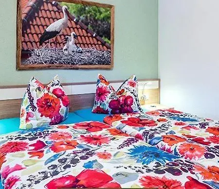 דירה Apartment-pension Spreewald Marie *