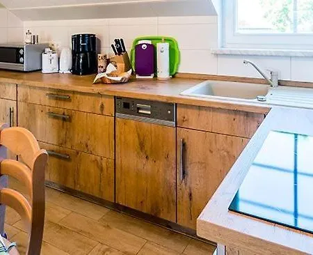 Apartment-pension Spreewald Marie *