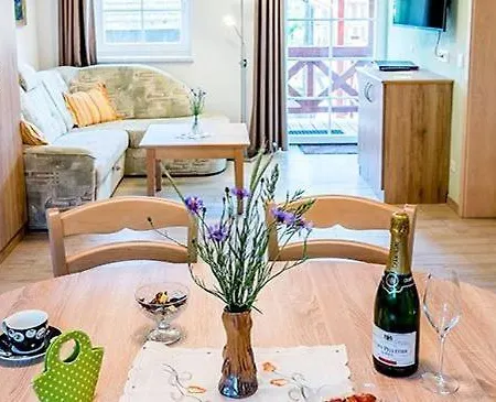 Διαμέρισμα Apartment-pension Spreewald Marie Schlepzig