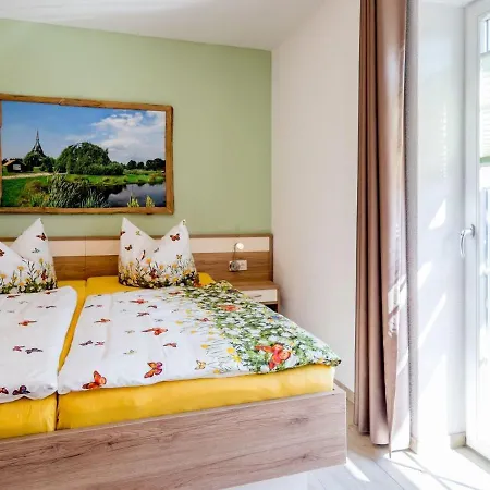 דירה Apartment-pension Spreewald Marie