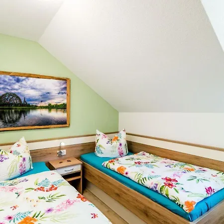 דירה Apartment-pension Spreewald Marie *