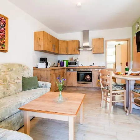 Apartment-pension Spreewald Marie *