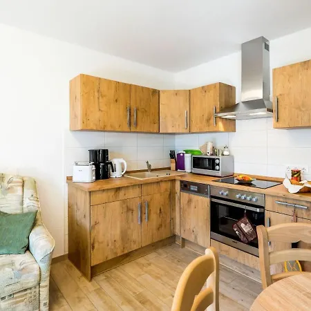 דירה Apartment-pension Spreewald Marie *