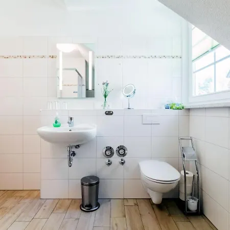 Apartmán Apartment-pension Spreewald Marie