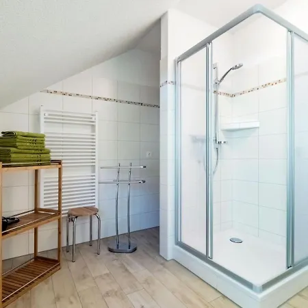 Apartmán Apartment-pension Spreewald Marie