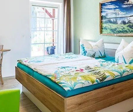 Apartment-pension Spreewald Marie