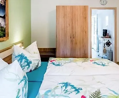 Apartment-pension Spreewald Marie דירה