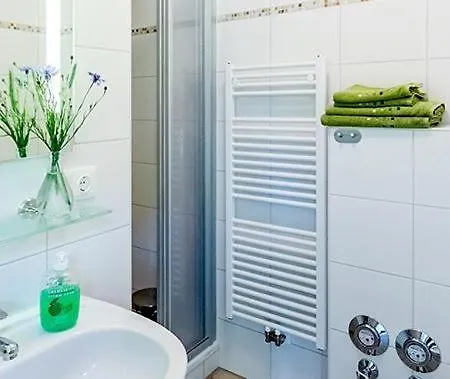 Apartmán Apartment-pension Spreewald Marie *