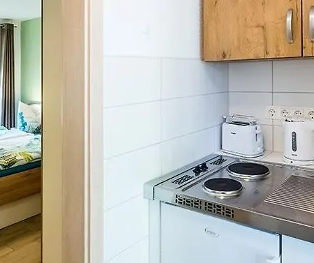 Apartment-pension Spreewald Marie Apartmán Schlepzig