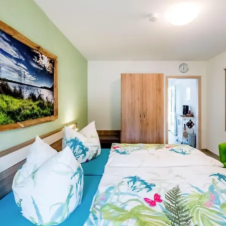 Apartment-pension Spreewald Marie דירה *