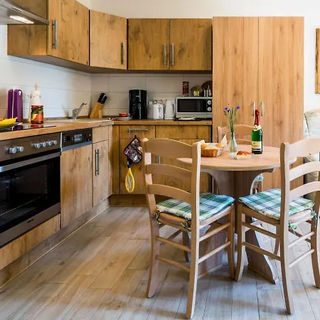 Apartment-pension Spreewald Marie שלפציג