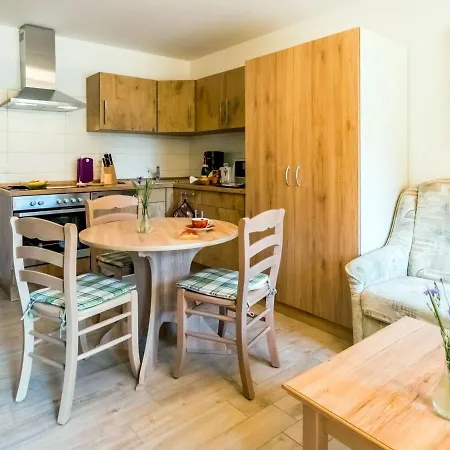 דירה Apartment-pension Spreewald Marie שלפציג