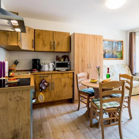 דירה Apartment-pension Spreewald Marie