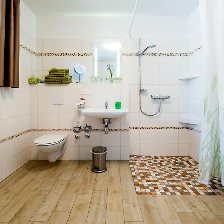 Apartment-pension Spreewald Marie *