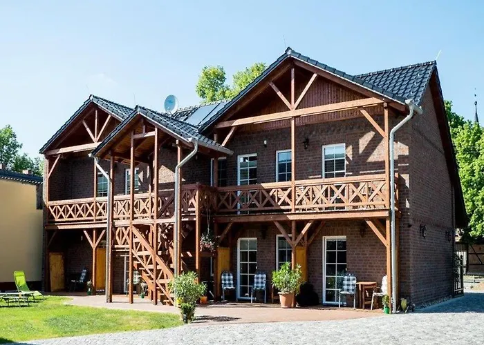 Apartment-pension Spreewald Marie * Schlepzig