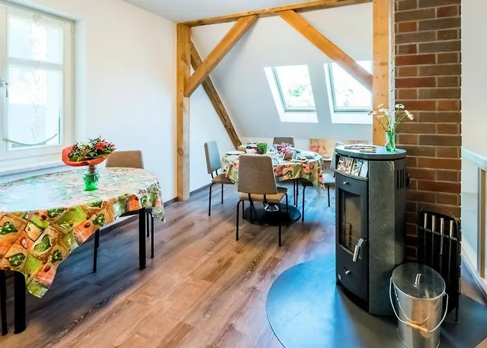 Apartmán Apartment-pension Spreewald Marie *