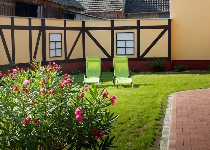 Apartment-pension Spreewald Marie Apartmán