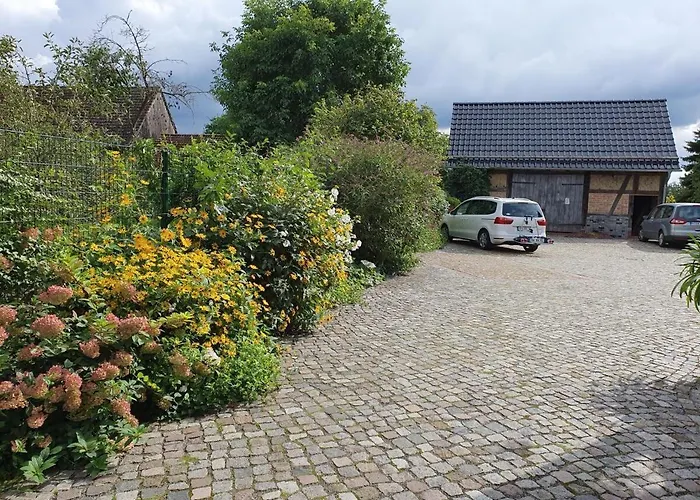 Apartment-pension Spreewald Marie