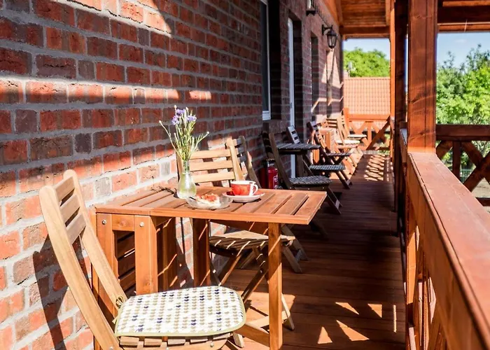 Apartmán Apartment-pension Spreewald Marie *