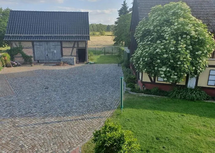 Apartment-pension Spreewald Marie * Schlepzig