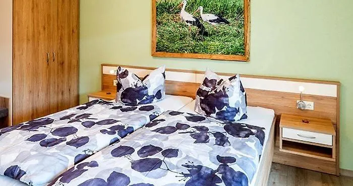 Apartmán Apartment-pension Spreewald Marie