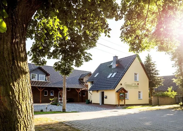 Apartment-pension Spreewald Marie Apartmán