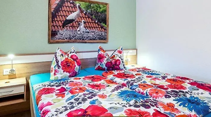 Apartmán Apartment-pension Spreewald Marie *