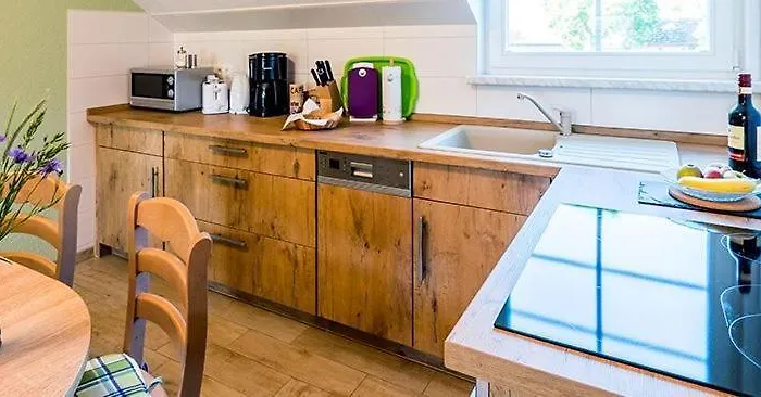 Apartment-pension Spreewald Marie *