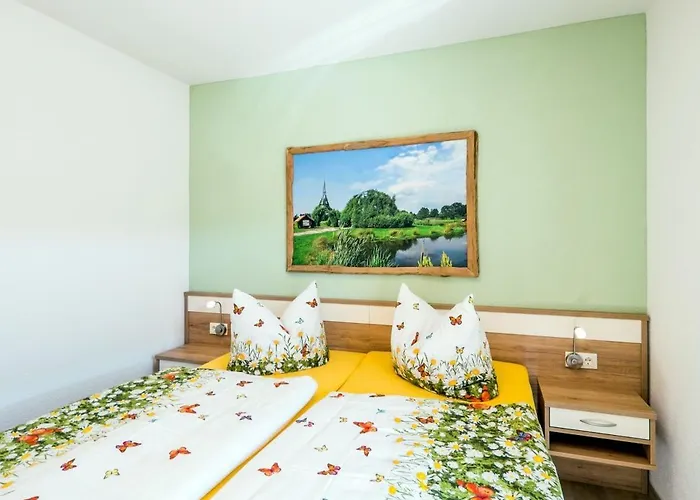 Apartment-pension Spreewald Marie Apartmán