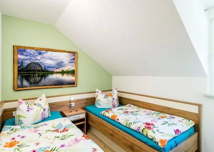 Apartmán Apartment-pension Spreewald Marie *