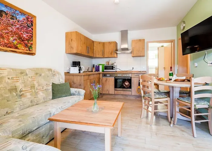 Apartment-pension Spreewald Marie *