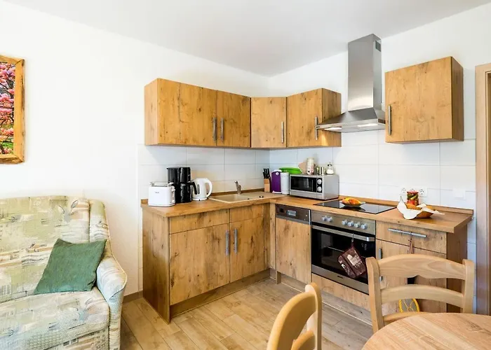 Apartmán Apartment-pension Spreewald Marie *