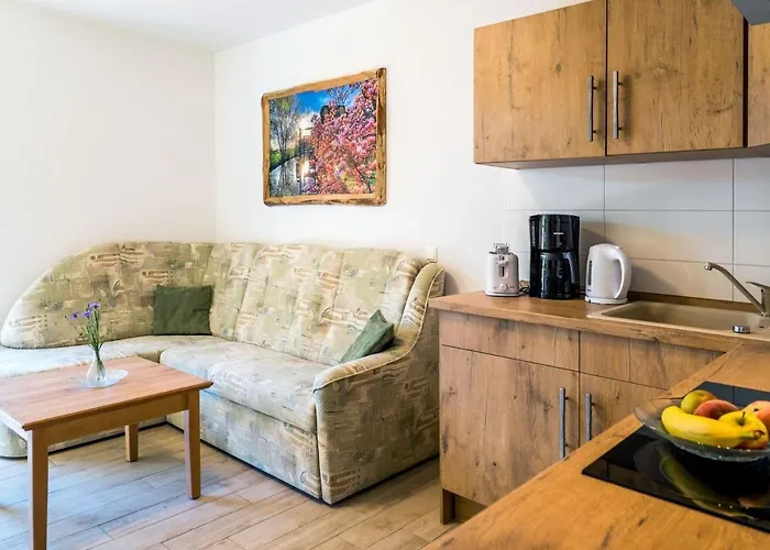 Apartment-pension Spreewald Marie Apartmán *