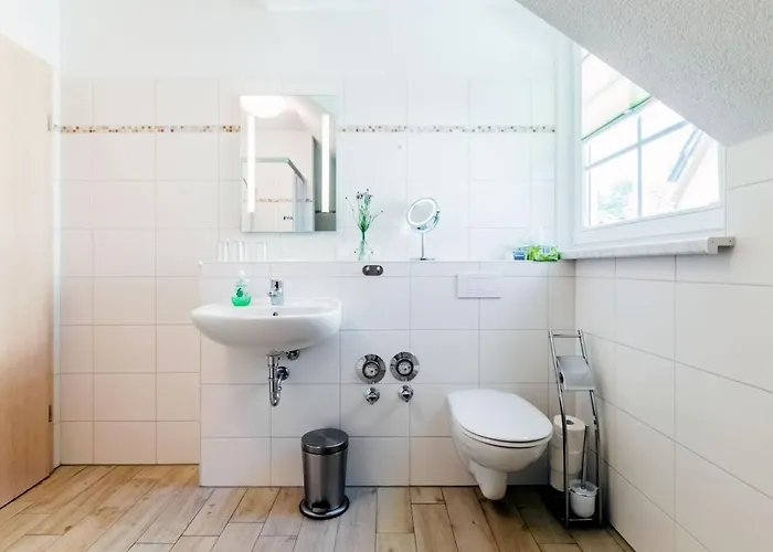 Apartmán Apartment-pension Spreewald Marie