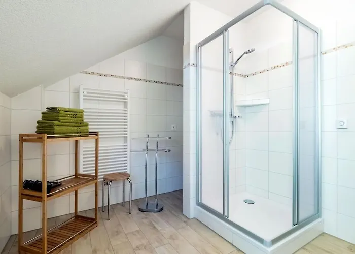 Apartmán Apartment-pension Spreewald Marie