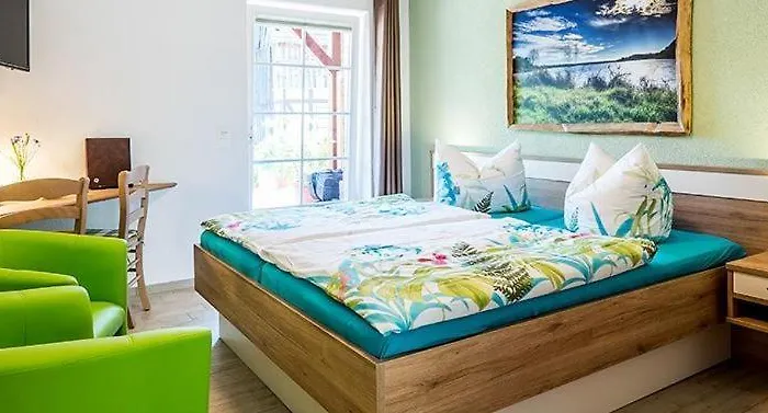 Apartment-pension Spreewald Marie