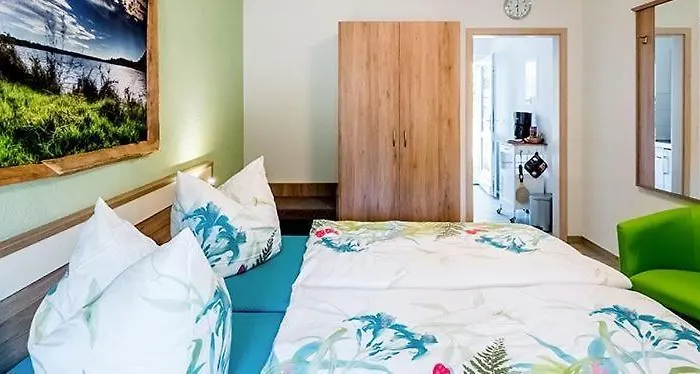 Apartment-pension Spreewald Marie Apartmán