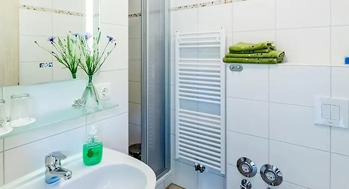 Apartmán Apartment-pension Spreewald Marie *