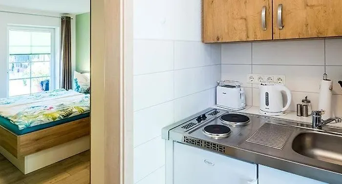 Apartment-pension Spreewald Marie Apartmán Schlepzig