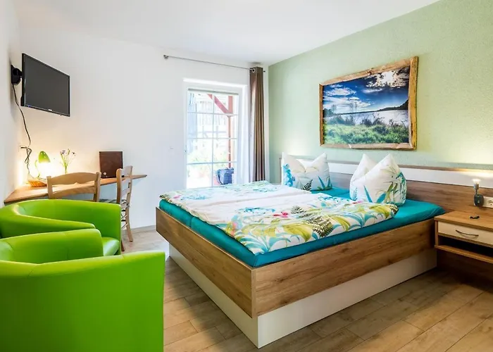 Apartment-pension Spreewald Marie Apartmán *