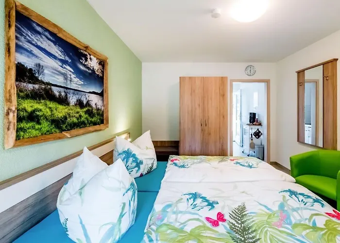 Apartment-pension Spreewald Marie Apartmán *