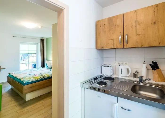 Apartment-pension Spreewald Marie Apartmán *