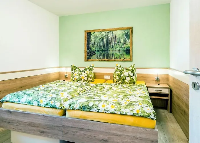 Apartment-pension Spreewald Marie *