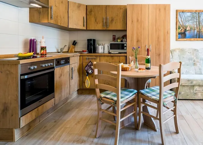 Apartment-pension Spreewald Marie Schlepzig